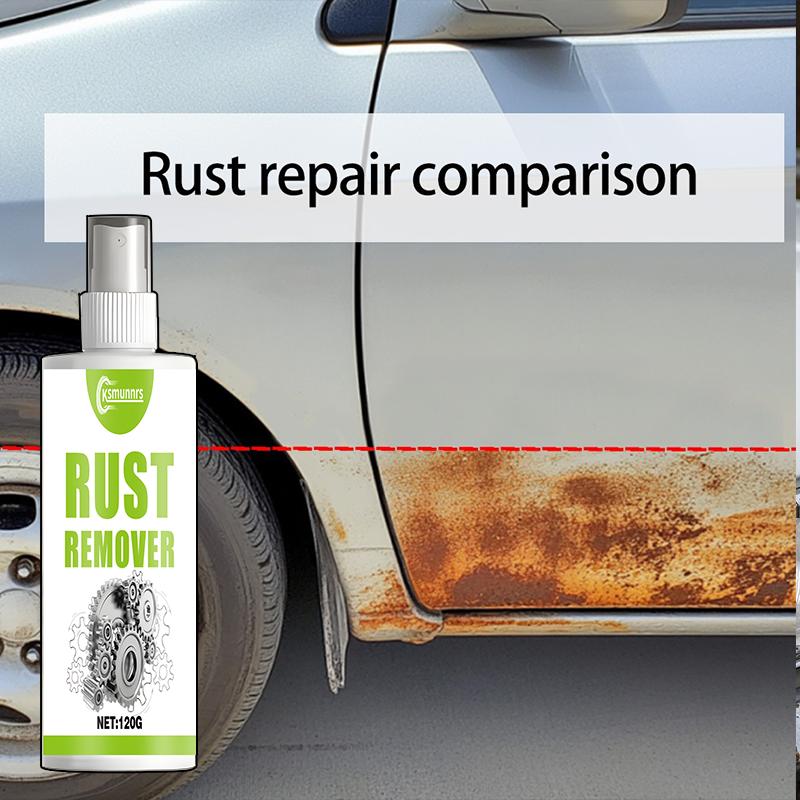 Motorcycle Cleaning Heavy Duty Rust Remover, Stain Dissolver for Car Tires, Wheels, Metal Parts, Car Detailing Supplies