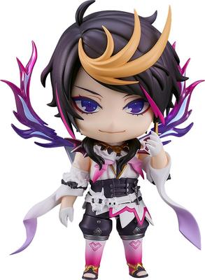 Nendoroid NIJISANJI EN Yami Noshu Non-scale Plastic Painted Movable Figure