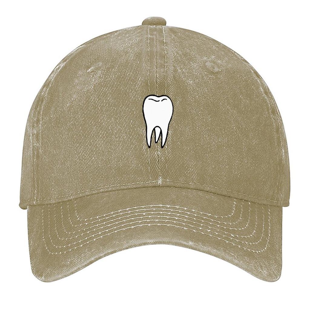 2026 Boygenius Tooth Baseball Cap Hat Baseball Cap Golf Cap Anime New In Hat Hats For Women Men's