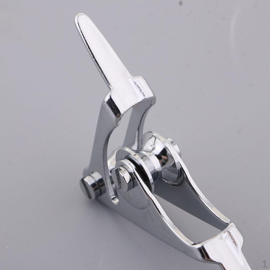 

И замена направляющей удочки из нержавеющей стали M