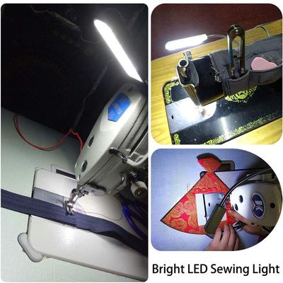 Sewing Machine Light High Brightness Eye Close Light Strong Magnetics 30 LED Sewing Machine Accessories