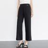 Dedra Plen Button Chalang Wide Pants 88 Size Pte3030
