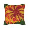 Yayoi Kusama - Batik Pillowcase Polyester Cushion Cover Decoration Throw Pillow Case Cover Home Square 45*45cm