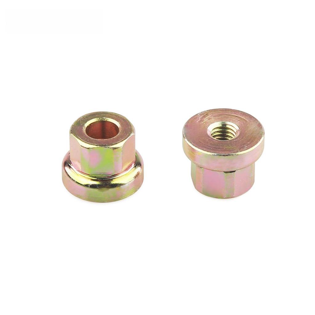 Jeep Wrangler Door Hinge Pin & Bushing Kit (1994-2006) - Chrysler 55176366