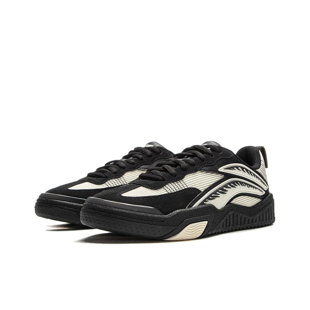 Li Ning Fashion Trend Low Top Skate Shoes Unisex Sneakers AECV011-2