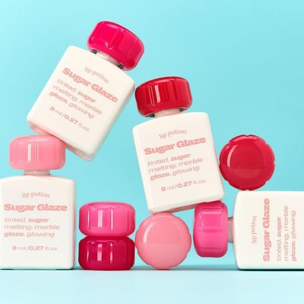 Alternative stereo Lip Potion Sugar Glaze Tint 8ml