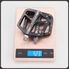 Bike Pedals Mountain Bike Pedal  9/16 Inch Lightweight Bicycle Platform Flat Pedal for BMX MTB Adult Road Bi