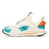 Anta UFO Shock Absorption Non-Slip Wear-Resistant Low-Top Running Shoes Men Sneakers White Green 912045513-6