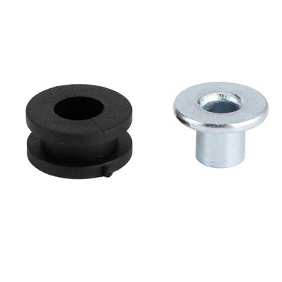 Motorcycle Rubber Grommet for Honda For Suzuki For Kawasaki Fairing Rubber