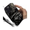 Popular black sports car suitable for Apple 16PROMAX matte 13 protective case 11promax mobile phone case