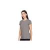 Enamor Essentials E047 Basic Crew Tee for Women