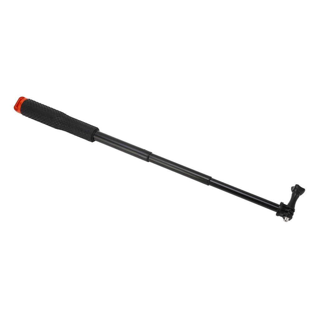 9-calowy aluminiowy kij do selfie Uniwersalny ręczny kij do selfie do kamery sportowej