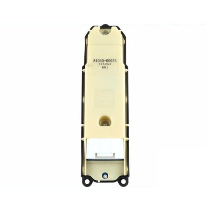 Electric Control Power Master Window Switch Button 84040-60052 84040-48140 For Lexus GX470 RX330/350/400H 2003-2008