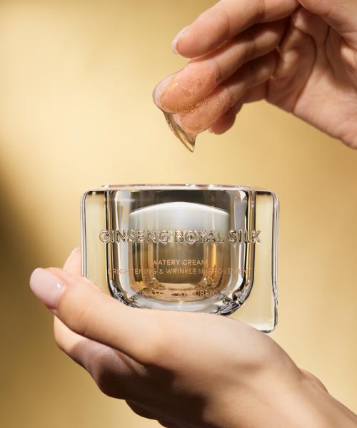 Водный крем Ginseng Royal Silk 60 мл