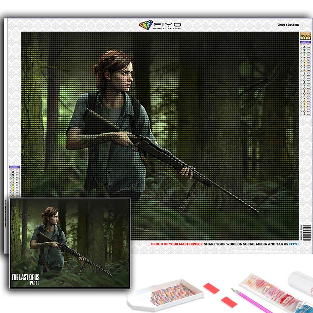 5D DIY Diamond Painting Game Poster Cross Stitch Diamond Art Embroidery  Mosaic Home Deco