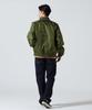AVIREX USMC LIGHT WEP JACKET Men's L 310 Olive 783-5252013