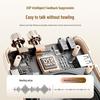 Soaiy S-318Pro Wireless Dual-Mic Lavalier Amplifier Speaker CN Plug (adapter Included)