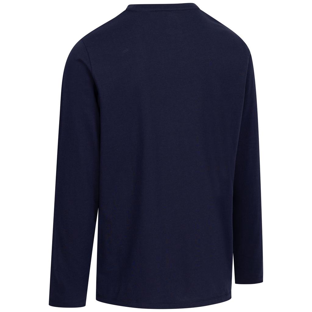 Trespass Mens Edwardo Long-Sleeved T-Shirt