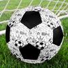 Pallone da Calcio Tema Calcio Taglia 5, Adatto Sia per Partite Indoor che Outdoor, un Regalo Adatto a Tutti.