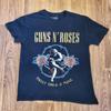 Guns N' Roses Shirt Women Black Medium Sweet Child O' Mine Rock Band Tee