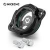 Engine Oil Filter Cover Cap For Honda CRF1100L Africa Twin /Adventure Sports DCT 2020-2025 CRF1000L Africa Twin /Adv Sports DCT