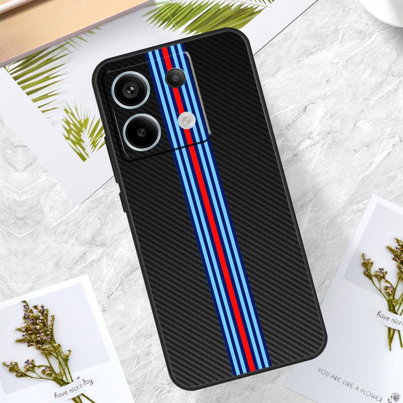 Carbon Fiber Case For Redmi Note 12 Pro 9 10 11 9S 10S 11S 12S 10C 12C 13C Redmi Note 13 Pro Plus Cover