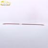 17-19 A4L Front Bumper Guard & Grille Protective Strip Sticker Set