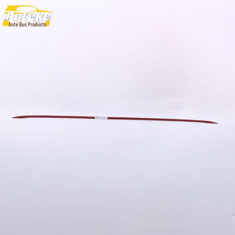 17-19 A4L Front Bumper Guard & Grille Protective Strip Sticker Set