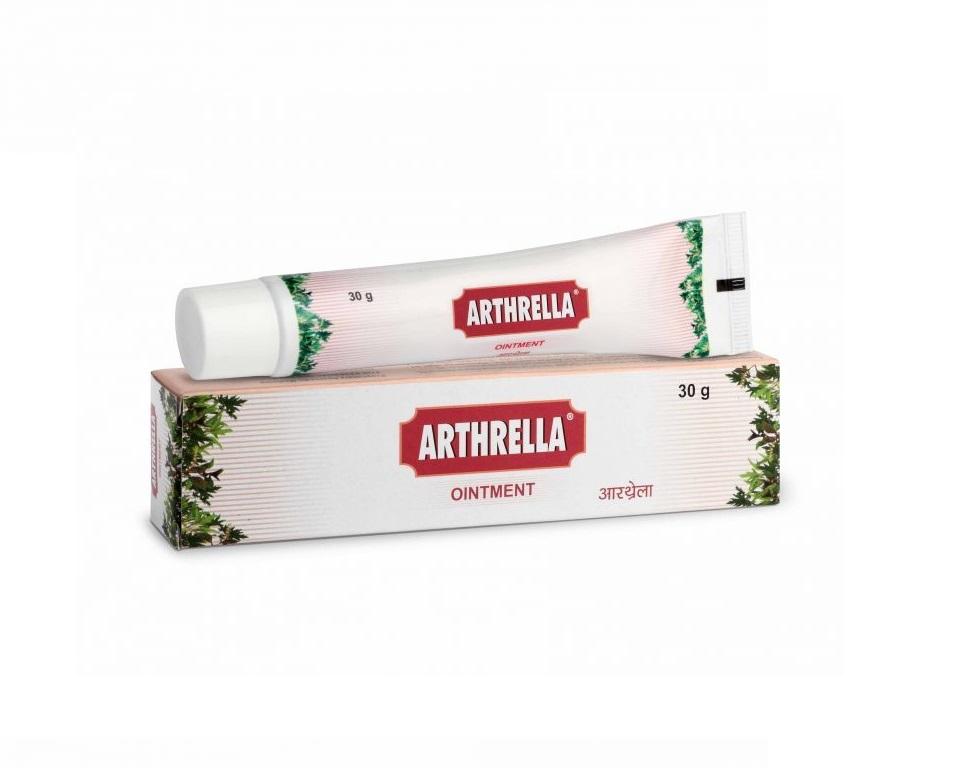 

Артрелла (30 г), Arthrella Ointment, Charak