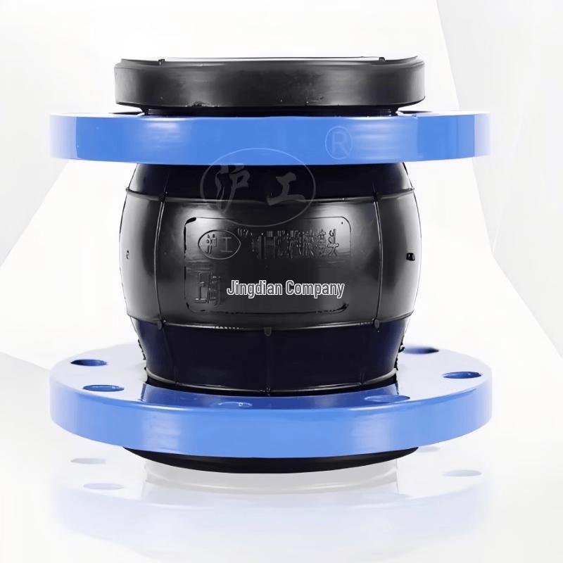 Hugong KXT-16C Flexible Rubber Joint