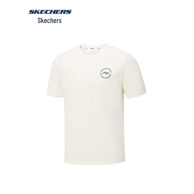 Skechers Unisex Short Sleeve T-Shirt P226U009