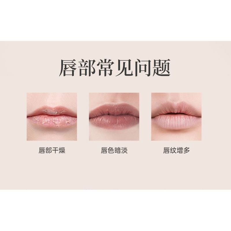 TO GLOW - Reishi Repair Anti-Wrinkle Lip Essence - 2 Flavors