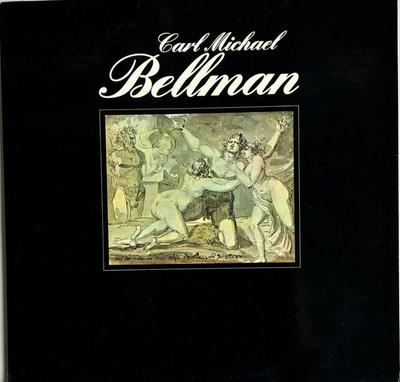 LP Record HAI  TOPSY  Carl Michael Bellman STHB5019 Happy Bird 1975 Germany CountryFolk Used