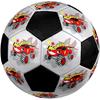 Truck Theme Size 5 Soccer Ball, Suitable for Both Indoor and Outdoor Matches, a Gift Suitable for Everyone.
