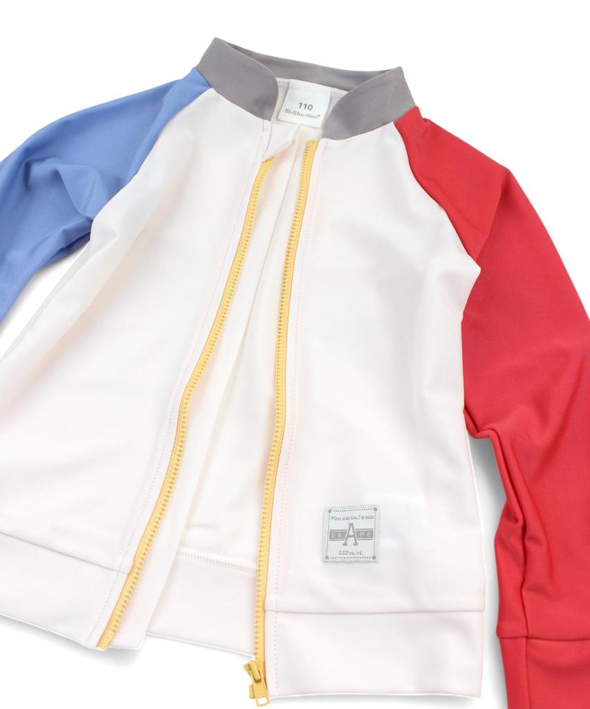 C.S.N.N. Sunsuit 13333109 Rash Guard for Boys