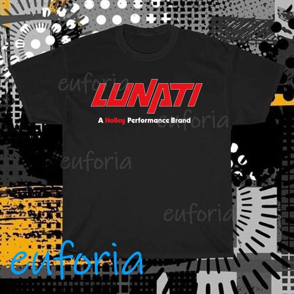 Lunati Logo T-Shirt Funny Size S to 5XL M