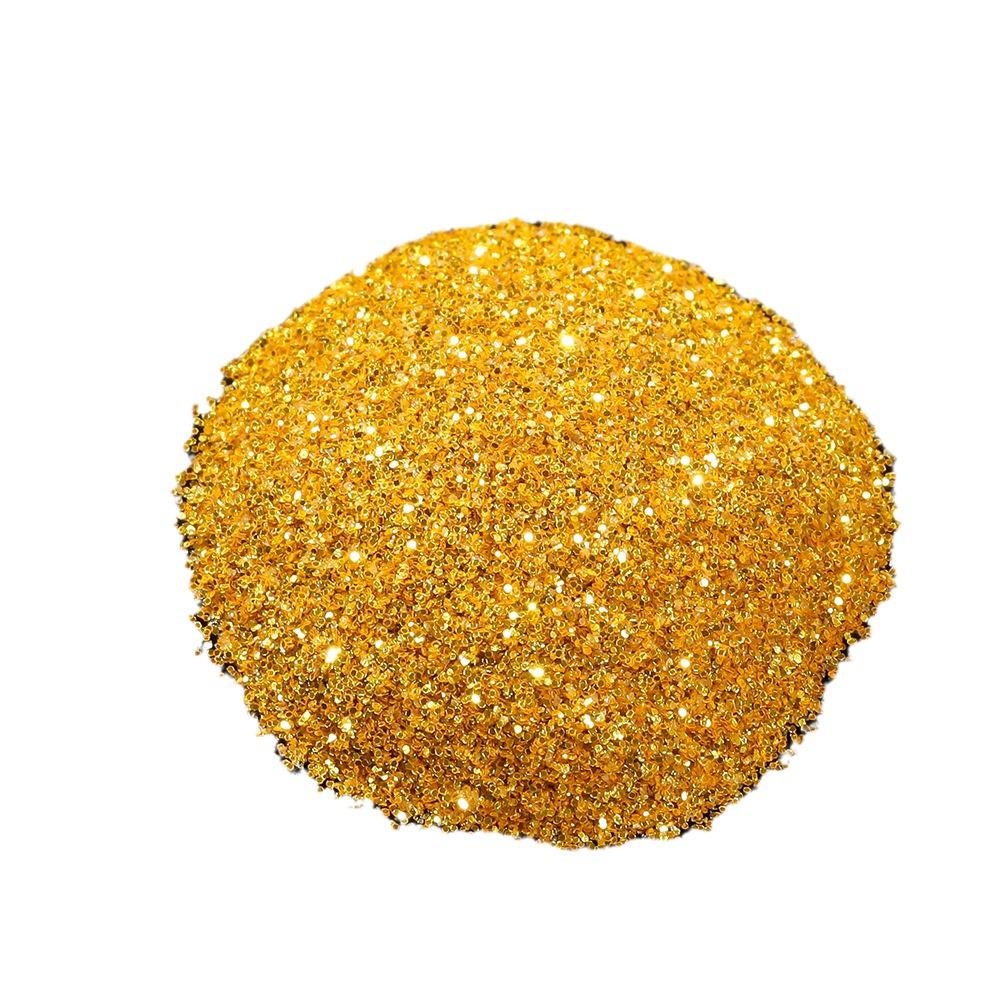 Laser Glitter Colorful Nail Art Sequins: DIY Fine Powder Epoxy Decoration