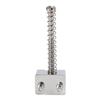 5PCS Metal Bass Bridge Saddles Silver/Golden Electric Bass Bridge Saddles  Bass Electric Guitar Kits