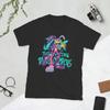 Cartoon Digitals Circus T-Shirt Men Jax and Big Hammer Novelty 100% Polyester Tee Shirt Crewneck Short Sleeve T Shirt Gift Tops