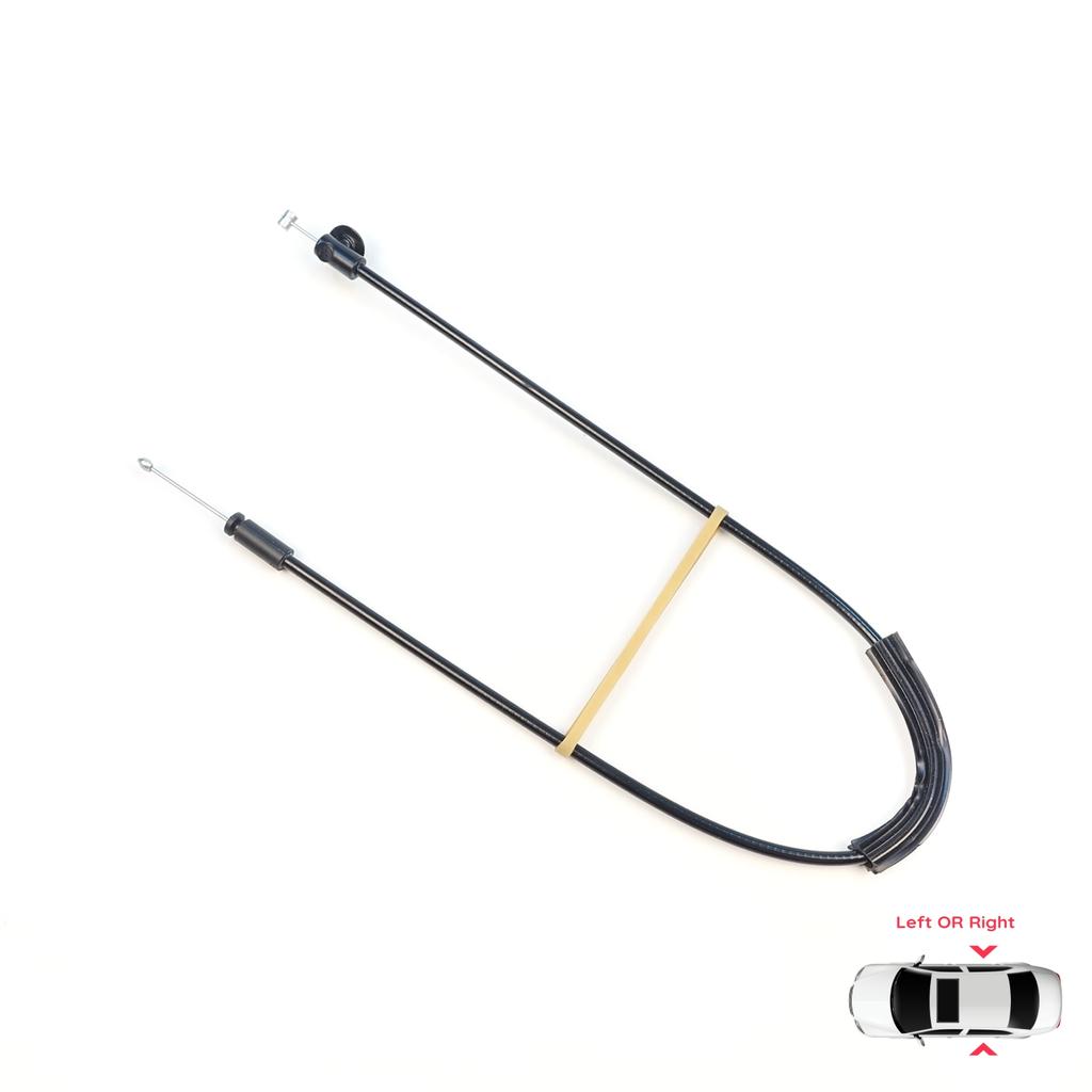 BDP1602 Side Sliding Door Lock Release Cable for Renault Kangoo MK1 KC Express FC Nissan Kubistar X76 8200182961