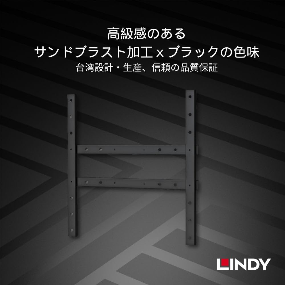 LINDY VESA Conversion Plate for LCD 400 X 400mm Monitors/TVs, (Model Number TW00393)