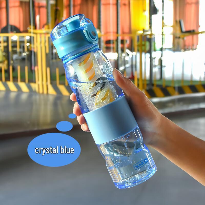 BEANBEANLOVE Filter Sports Water Bottle