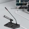 HuiDu Professional 1-to-8 Wireless Microphone System (CN version)