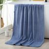 Soft Cotton Hand Towel, Absorbent, Quick Drying Comfort Bath Towel for Home and Beach