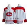 Mens Ice Hockey Jersey Retro Style Custom Number 93 Suzuki Demidov Caufield Cotton Blend Training Uniform