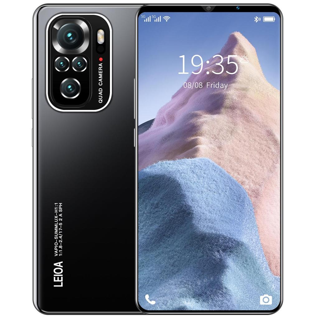 Cross-Border Smartphone Note10 Pro with Large Screen