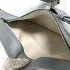 BURBERRY logo Bags Belt Bags Cross body bag Leather gray