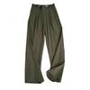 Womens High Waist Wide Leg Pants Casual Stretch Trousers Yoga Sports Daily Wear