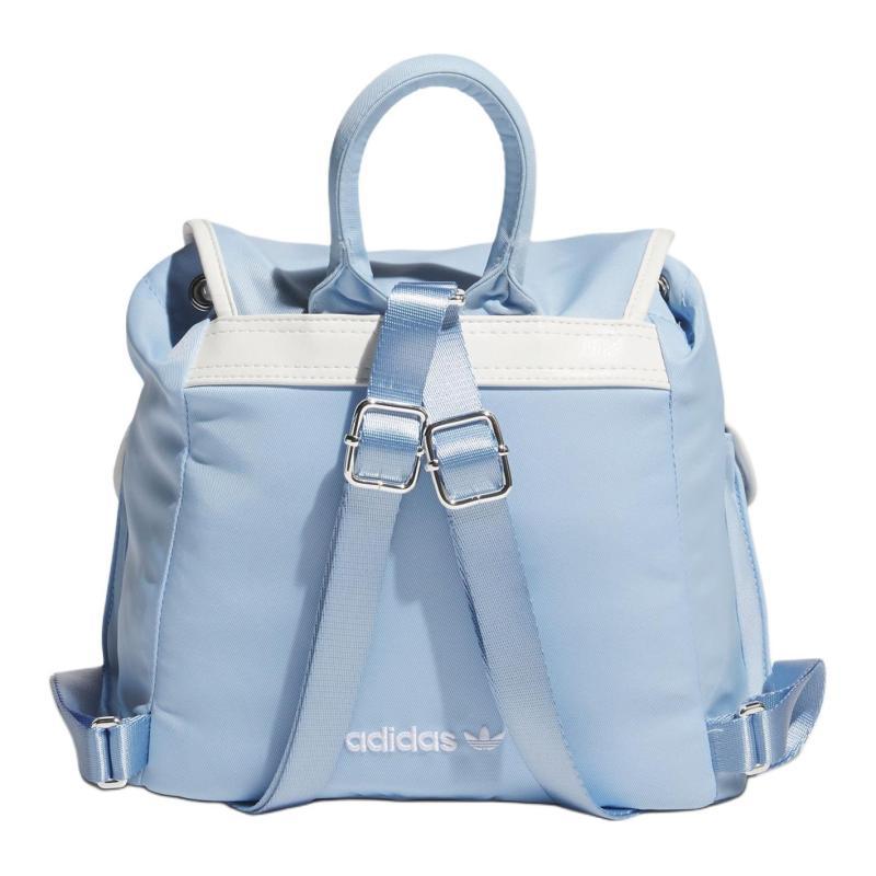 Adidas Originals Recycled Polyamide Small Backpack Regular Women's Pink Blue Adidas JL7654