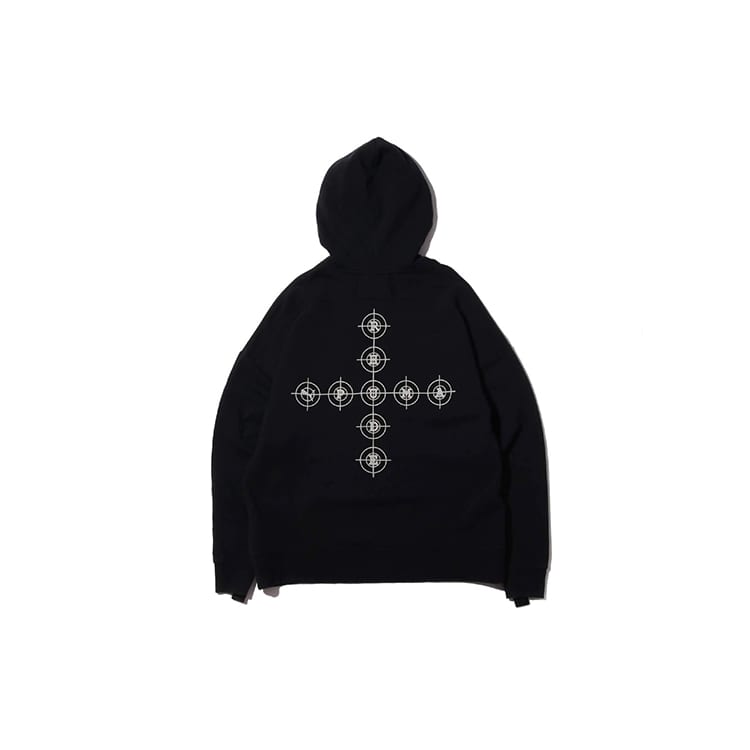 PUMA X RHUDE Sweatshirts Men's Hooded Moderate Regular 595346-01